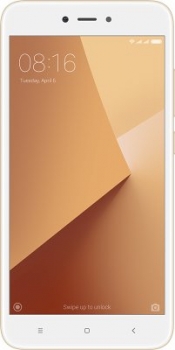 Xiaomi RedMi Note 5A 64Gb Gold